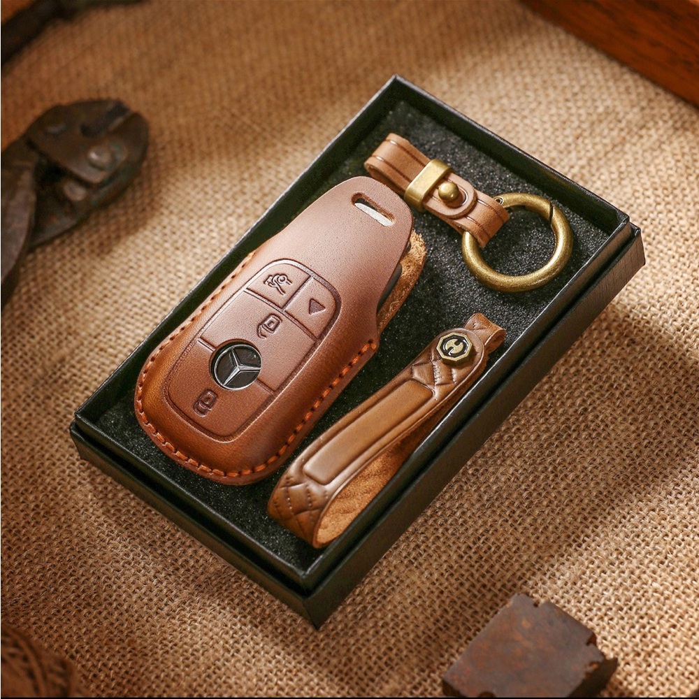 Mercedes Key Cover